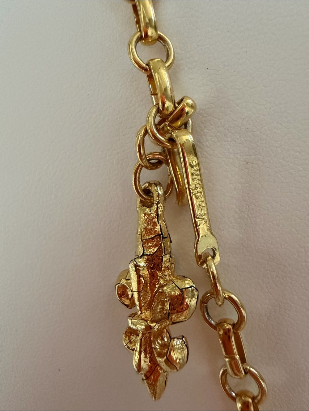 Excellent Condition- Vintage Vendome Necklace - Picture 7 of 8